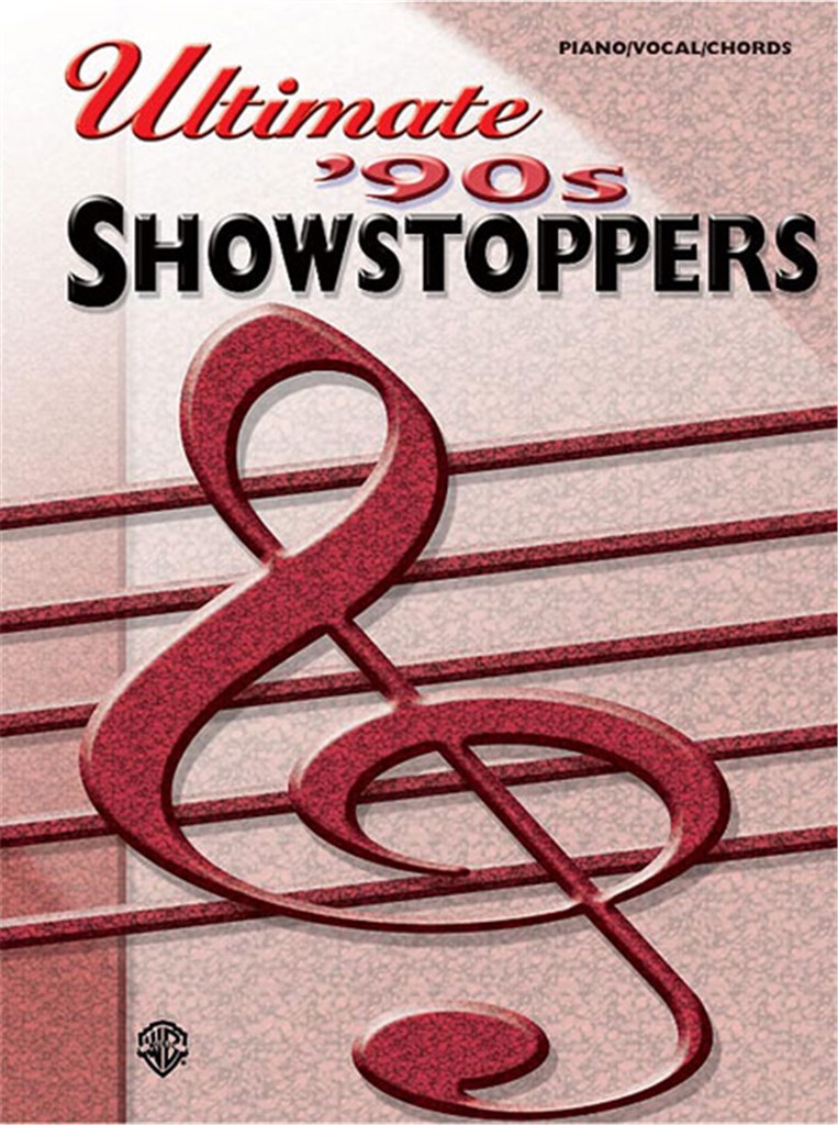 Ultimate '90 Showstoppers